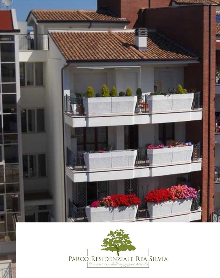 Parco Rea Silvia