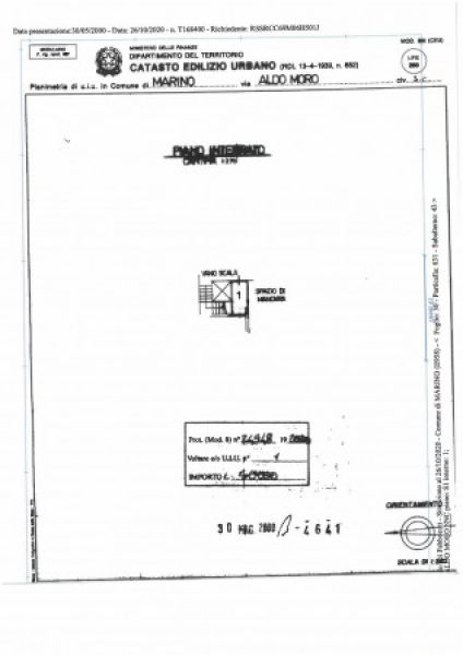 appartamento in vendita 3 locali santa maria delle mole frattocchie castelluccia rif 189901362 21
