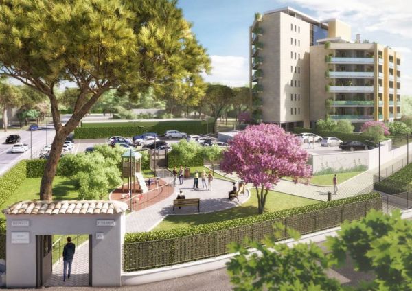 appartamento in vendita 2 locali cecchignola fonte meravigliosa rif 190590496 2