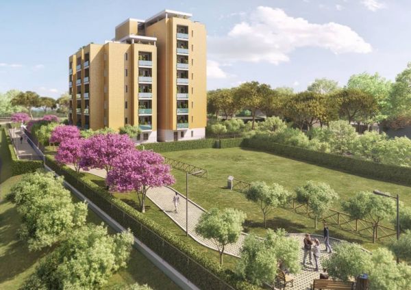 appartamento in vendita 3 locali cecchignola fonte meravigliosa rif 190590505 5