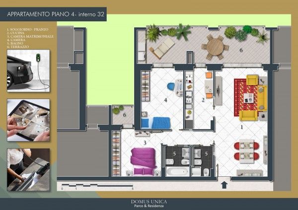 appartamento in vendita 3 locali cecchignola fonte meravigliosa rif 190590505 18
