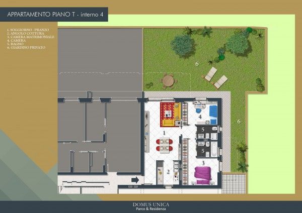 appartamento in vendita 3 locali cecchignola fonte meravigliosa rif 190590505 20
