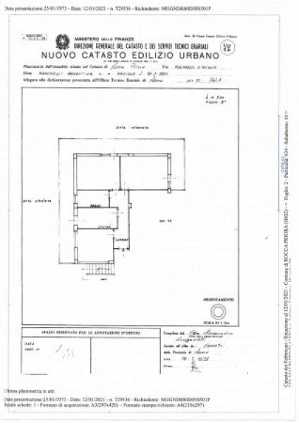 appartamento in vendita 3 locali rocca priora rif 190820882 22
