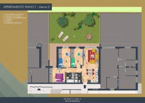 appartamento in vendita 4 locali appia pignatelli ardeatino montagnola rif 190868939 18