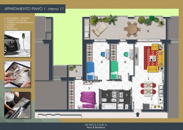 appartamento in vendita 4 locali appia pignatelli ardeatino montagnola rif 190868939 20