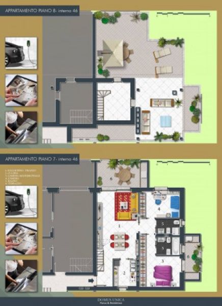 attico in vendita 4 locali appia pignatelli ardeatino montagnola rif 191179045 18