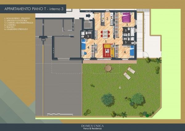 appartamento in vendita 4 locali appia pignatelli ardeatino montagnola rif 191179052 19