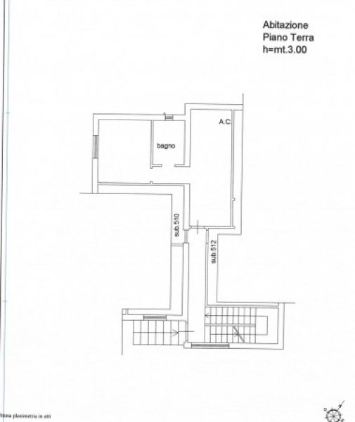 appartamento in vendita 2 locali anagnina romanina tor vergata rif 191179046 21