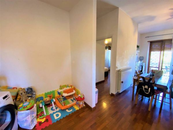 appartamento in vendita 2 locali anagnina romanina tor vergata rif 191337375 15