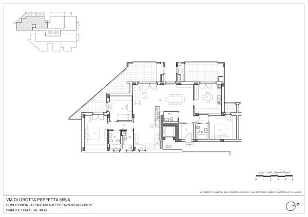 appartamento in vendita 6 locali appia pignatelli ardeatino montagnola rif 191474781 17