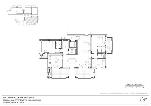 appartamento in vendita 6 locali appia pignatelli ardeatino montagnola rif 191474781 19