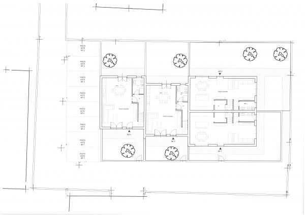 villa a schiera in vendita 4 locali santa maria delle mole frattocchie castelluccia rif 191811094 38