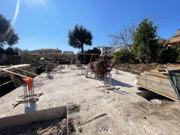 villa a schiera in vendita 4 locali santa maria delle mole frattocchie castelluccia rif 191811094 2