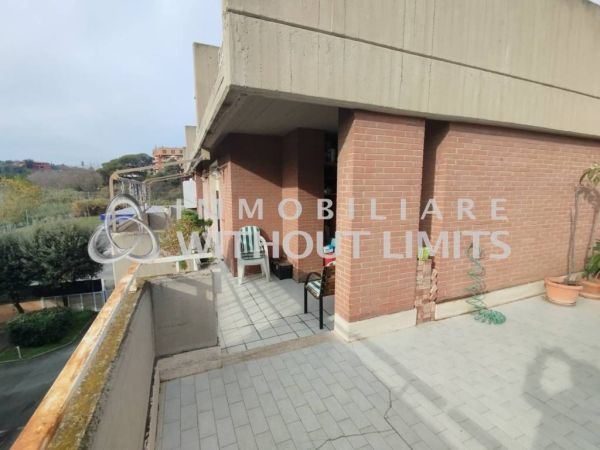 attico via della magliana rif 193395533 5