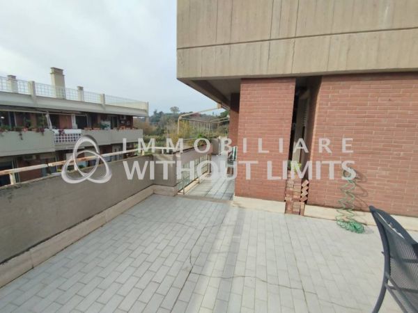 attico via della magliana rif 193395533 33