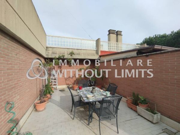 attico via della magliana rif 193395533 35